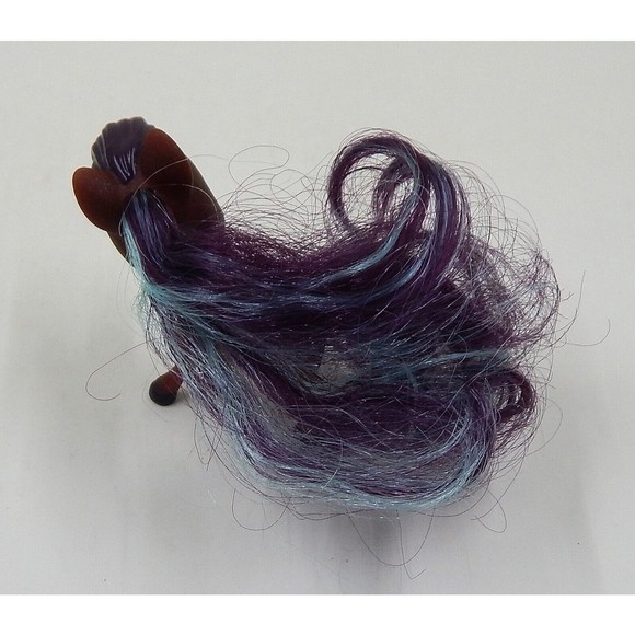 Hairdorables Pet Series 2 Harlow Horse Purple Teal 2018 - Picture 5 of 6
